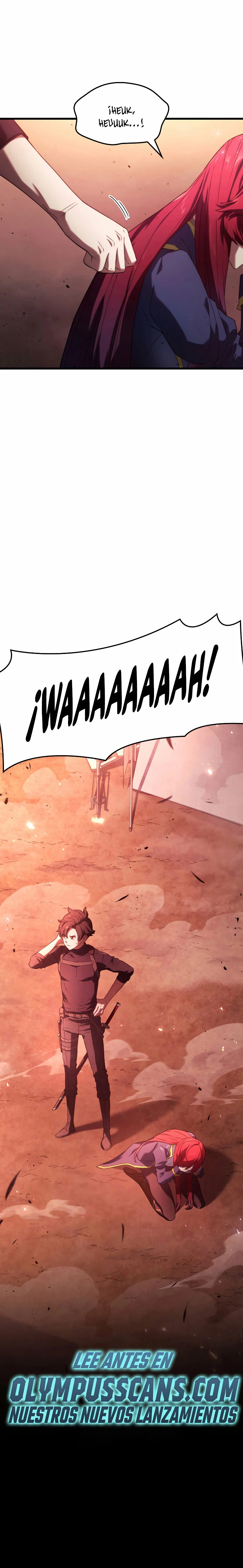 La Venganza Del Sabueso Del Clan De La Espada Capítulo 27 - Page 51