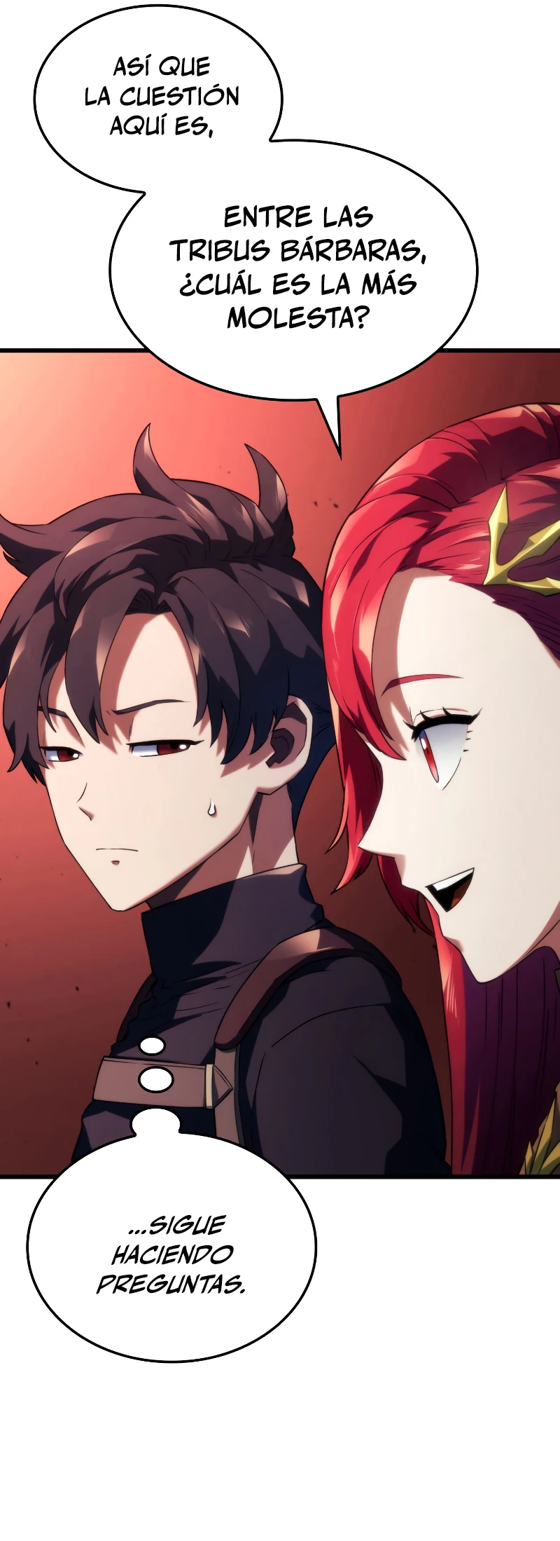 La Venganza Del Sabueso Del Clan De La Espada Capítulo 27 - Page 6