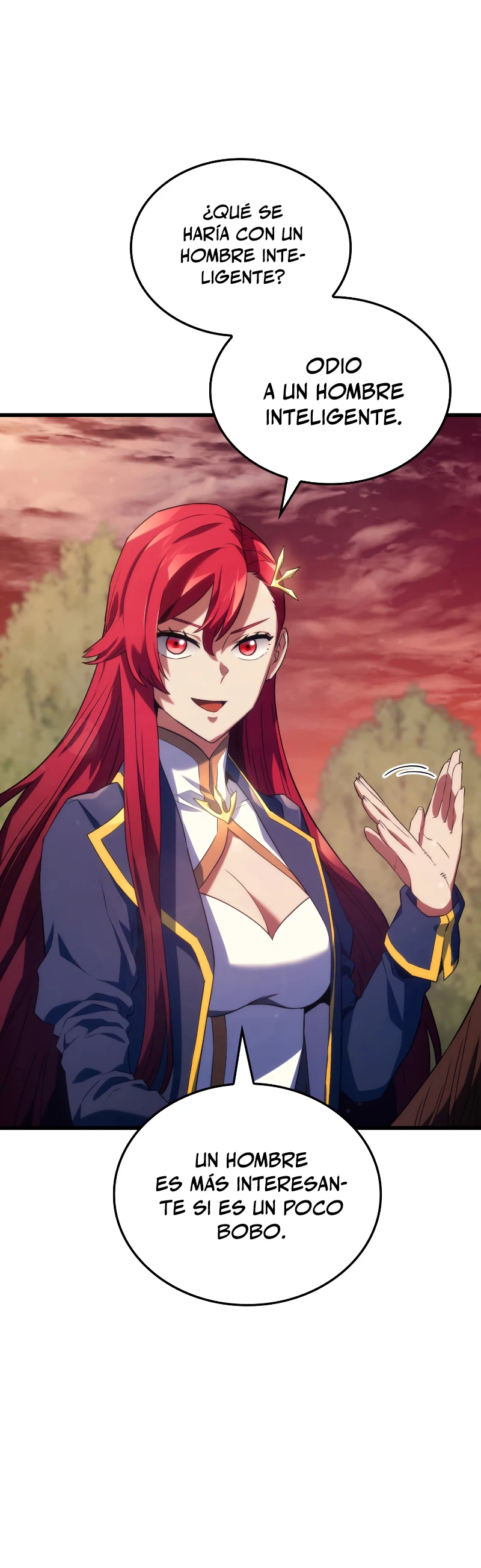 La Venganza Del Sabueso Del Clan De La Espada Capítulo 27 - Page 9