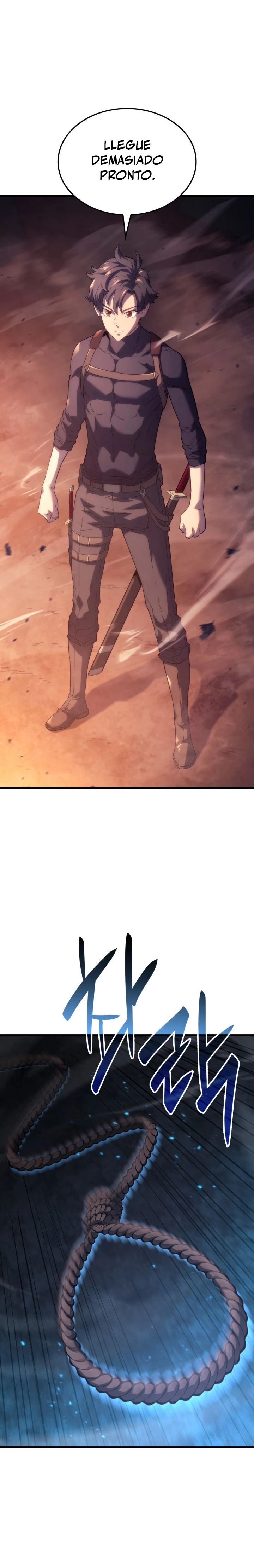 La Venganza Del Sabueso Del Clan De La Espada Capítulo 28 - Page 15