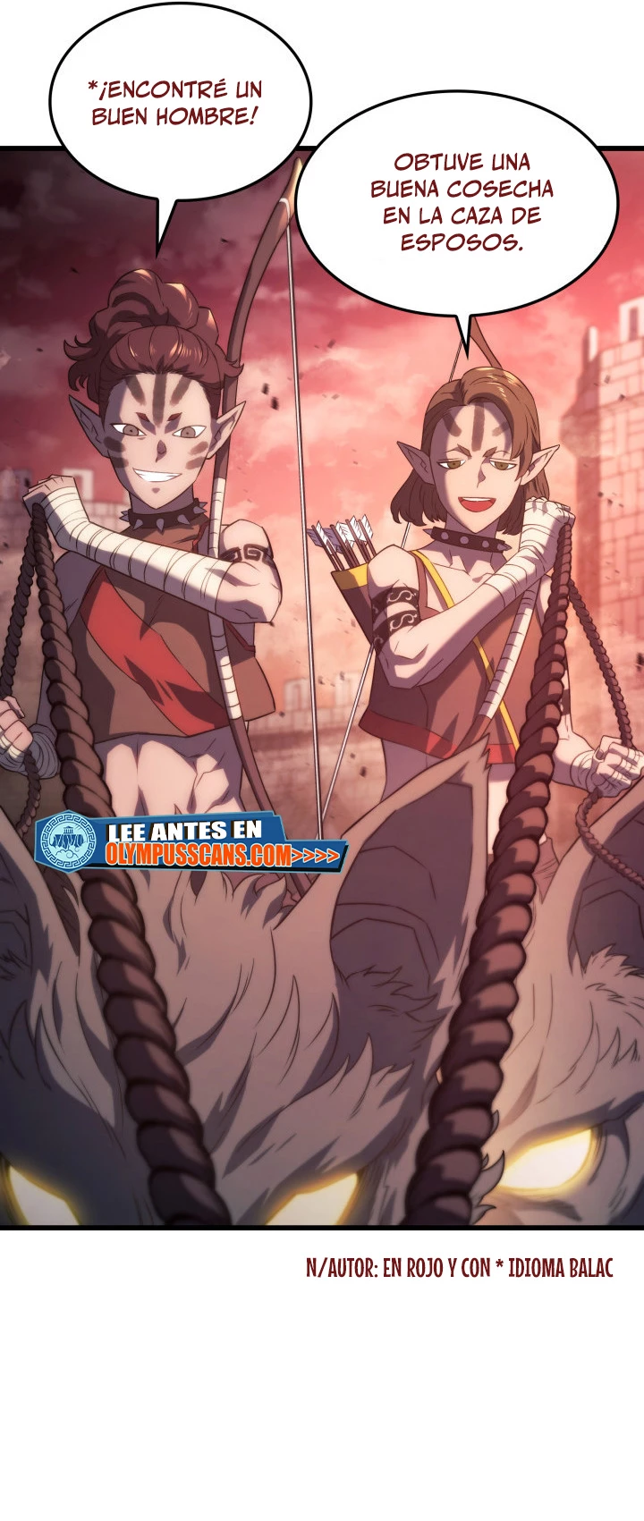La Venganza Del Sabueso Del Clan De La Espada Capítulo 28 - Page 17