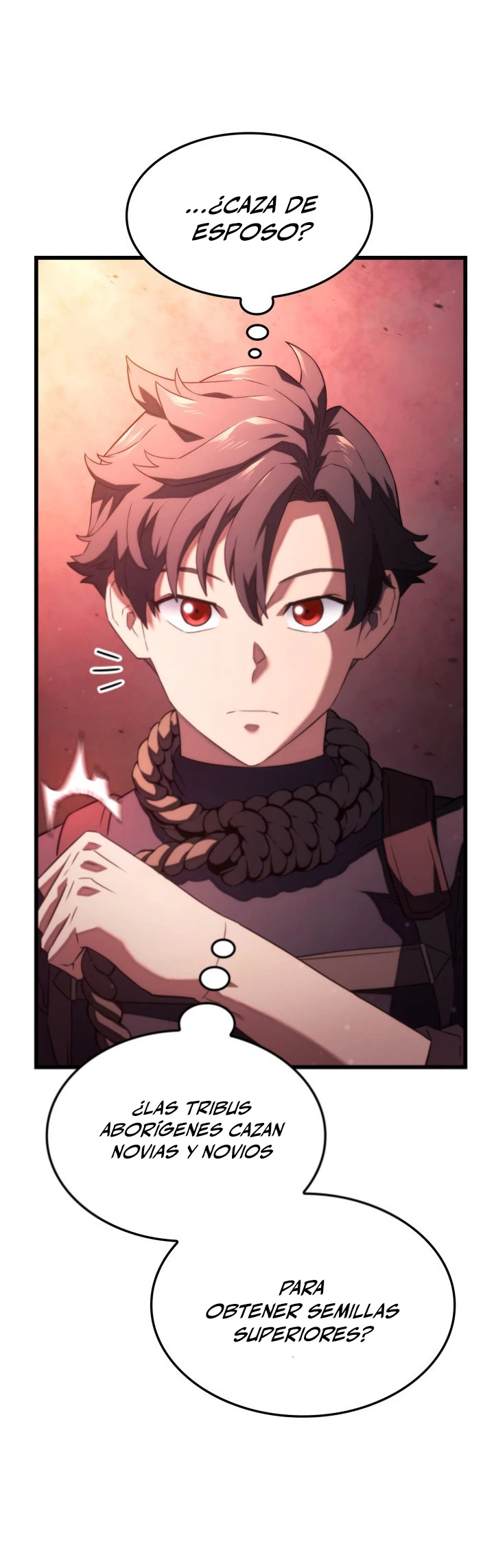 La Venganza Del Sabueso Del Clan De La Espada Capítulo 28 - Page 18