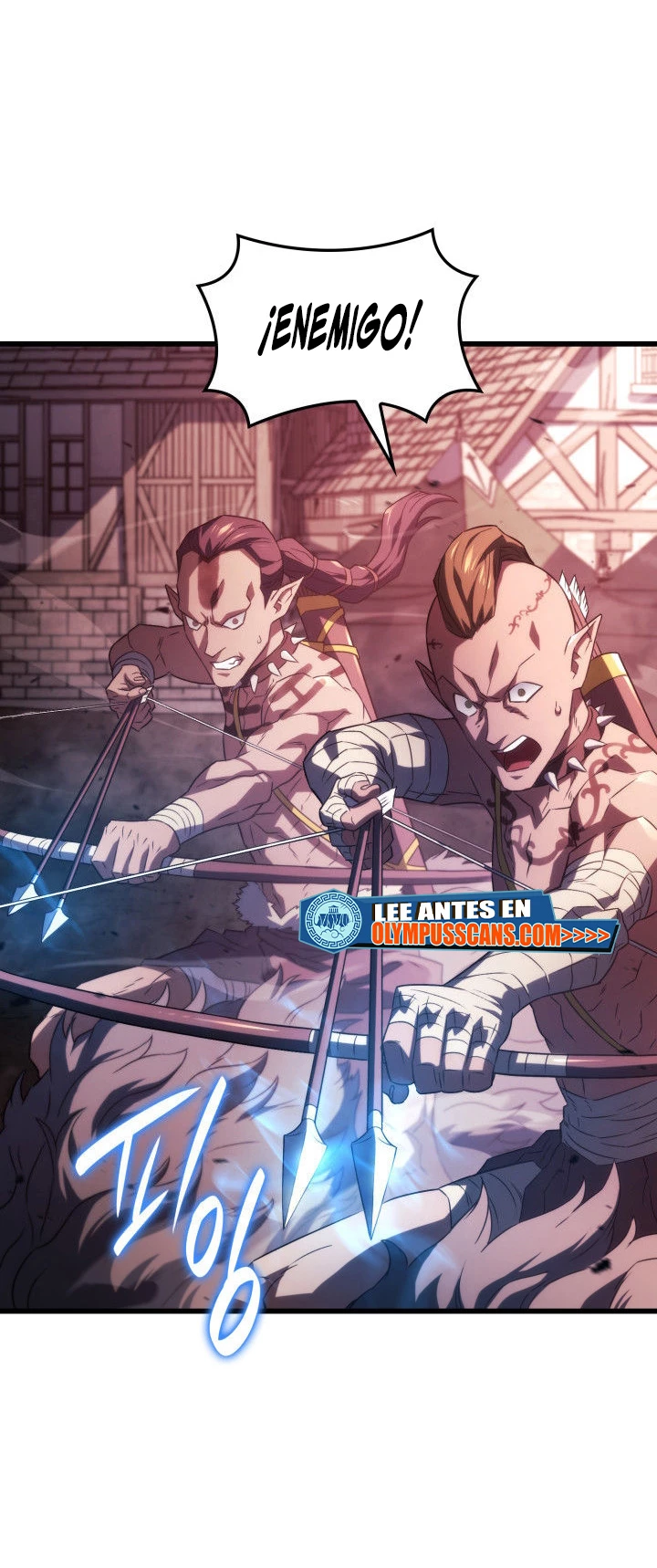 La Venganza Del Sabueso Del Clan De La Espada Capítulo 28 - Page 20