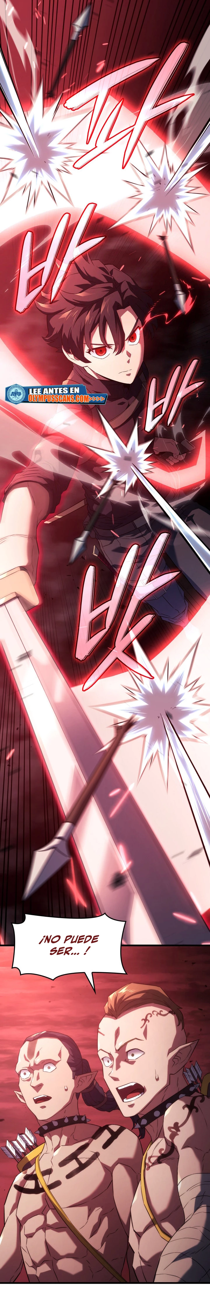 La Venganza Del Sabueso Del Clan De La Espada Capítulo 28 - Page 22