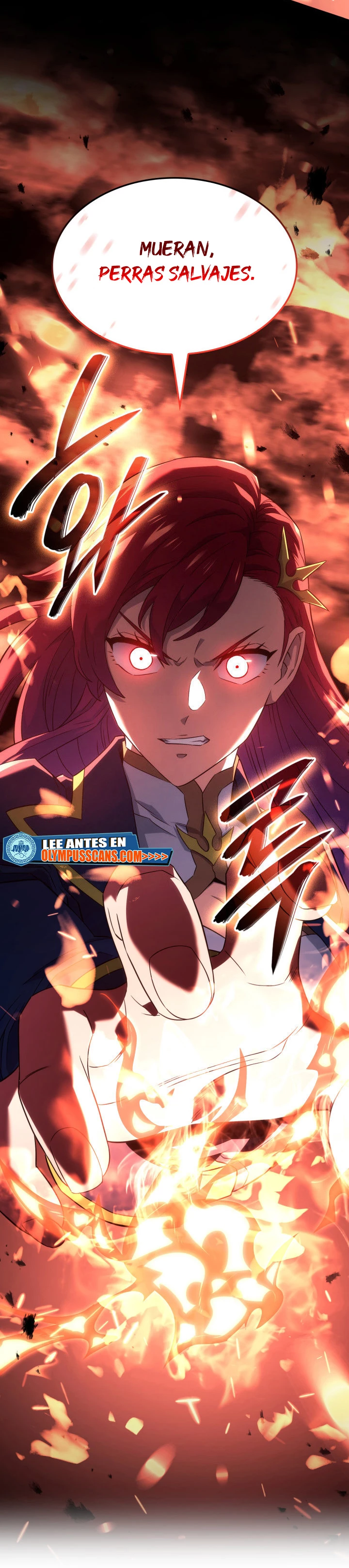 La Venganza Del Sabueso Del Clan De La Espada Capítulo 28 - Page 27