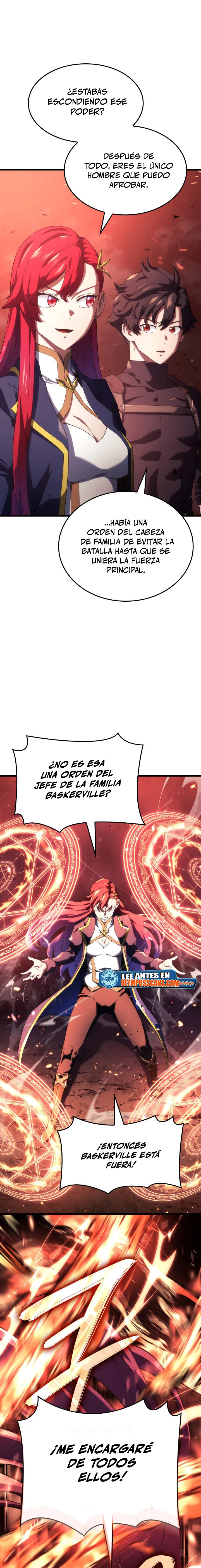 La Venganza Del Sabueso Del Clan De La Espada Capítulo 28 - Page 29