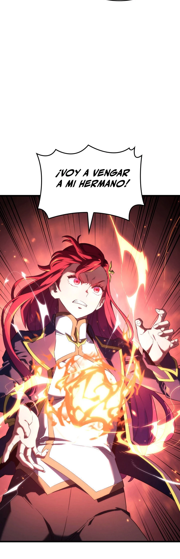 La Venganza Del Sabueso Del Clan De La Espada Capítulo 28 - Page 32