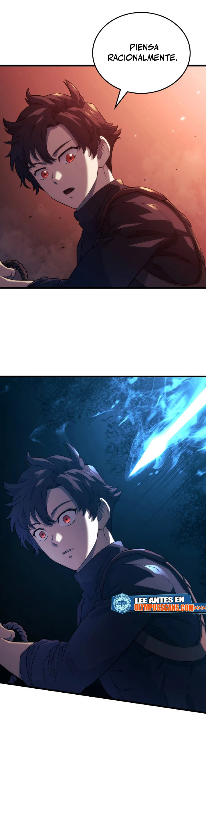 La Venganza Del Sabueso Del Clan De La Espada Capítulo 28 - Page 38