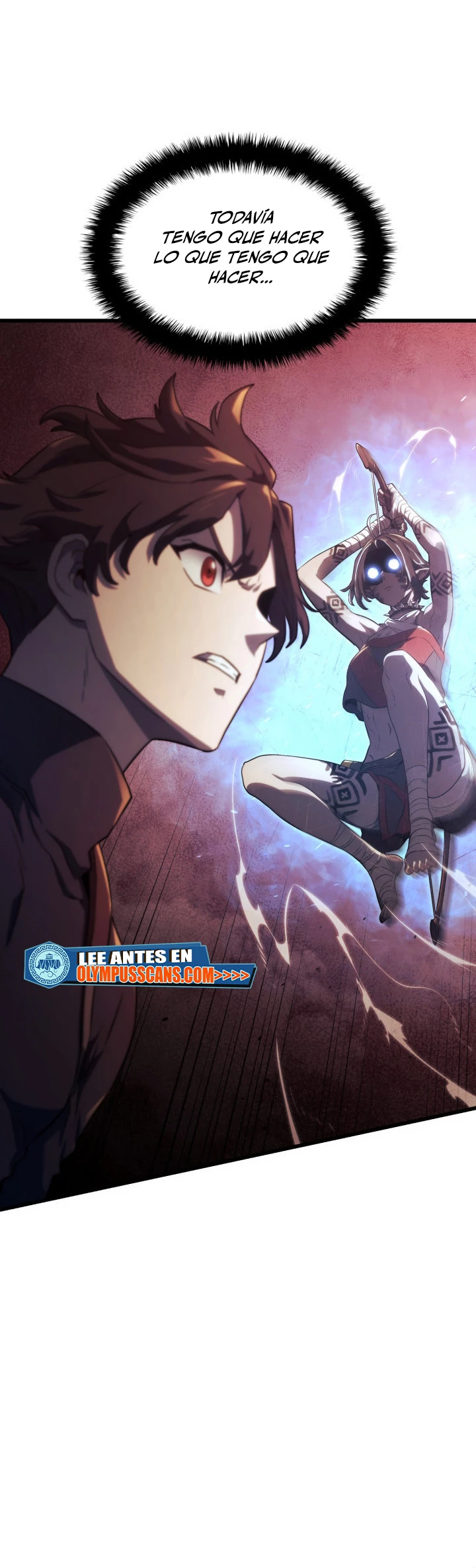 La Venganza Del Sabueso Del Clan De La Espada Capítulo 28 - Page 43