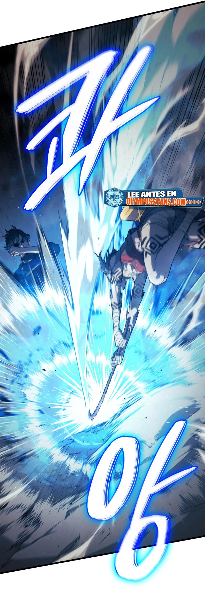 La Venganza Del Sabueso Del Clan De La Espada Capítulo 28 - Page 44