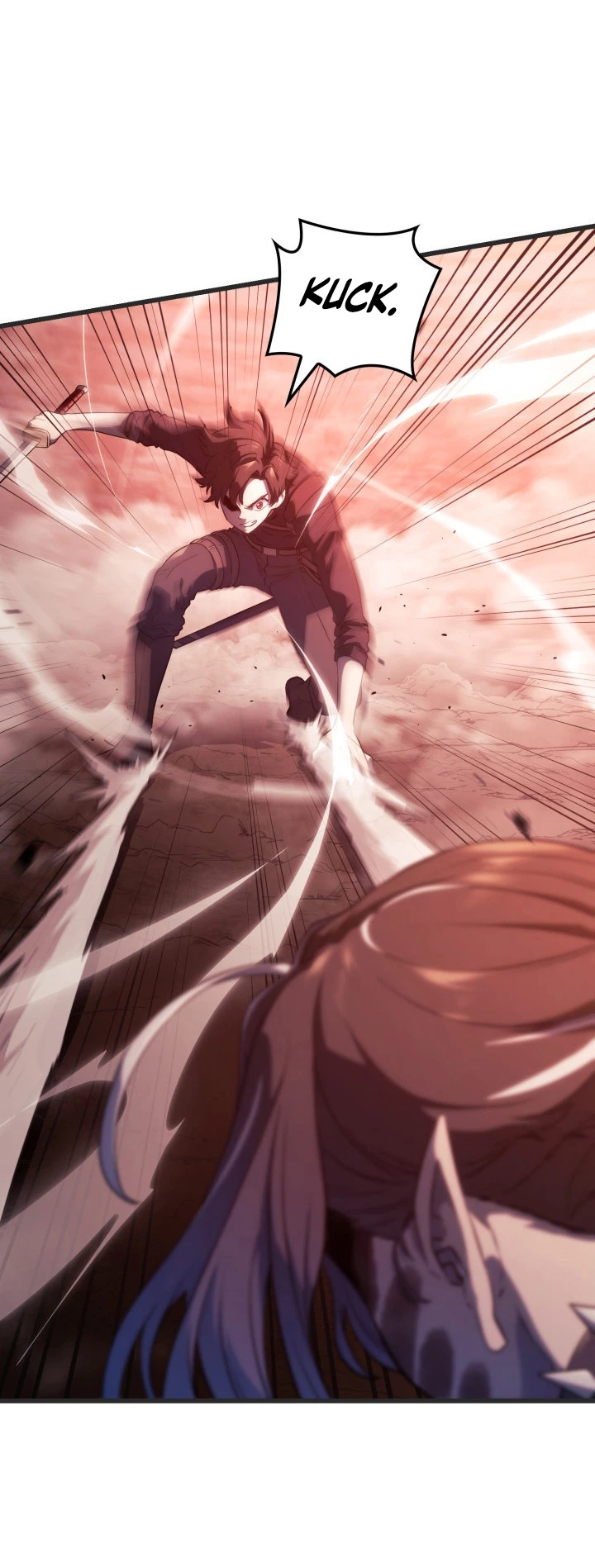 La Venganza Del Sabueso Del Clan De La Espada Capítulo 28 - Page 46