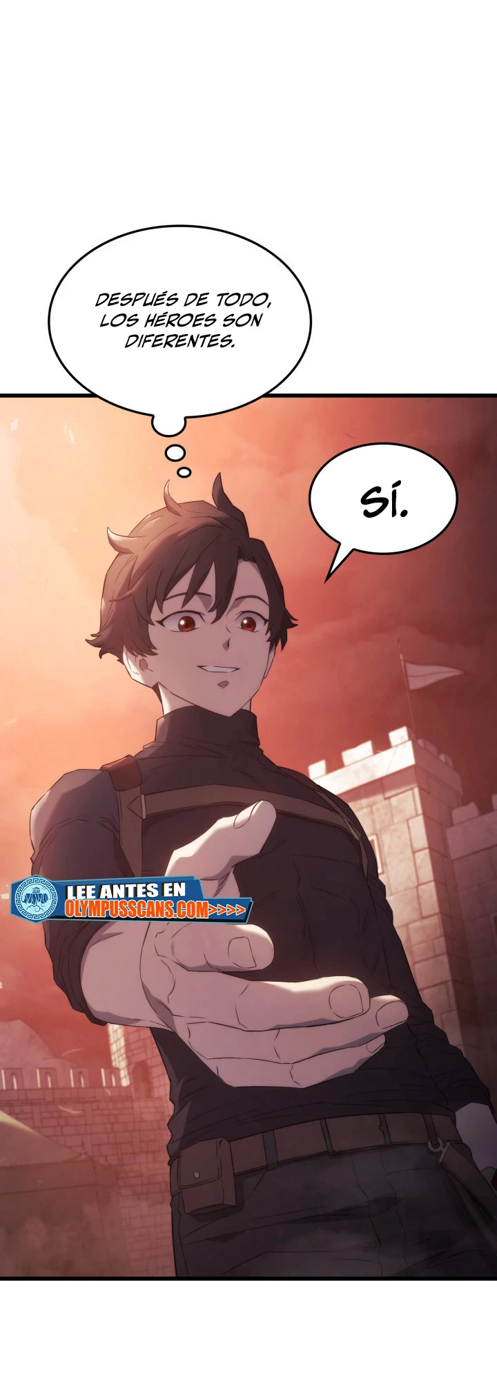 La Venganza Del Sabueso Del Clan De La Espada Capítulo 28 - Page 5