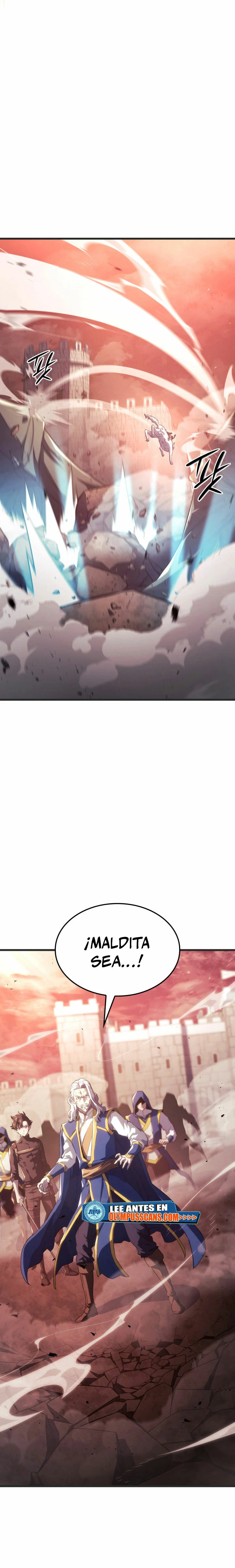 La Venganza Del Sabueso Del Clan De La Espada Capítulo 29 - Page 10