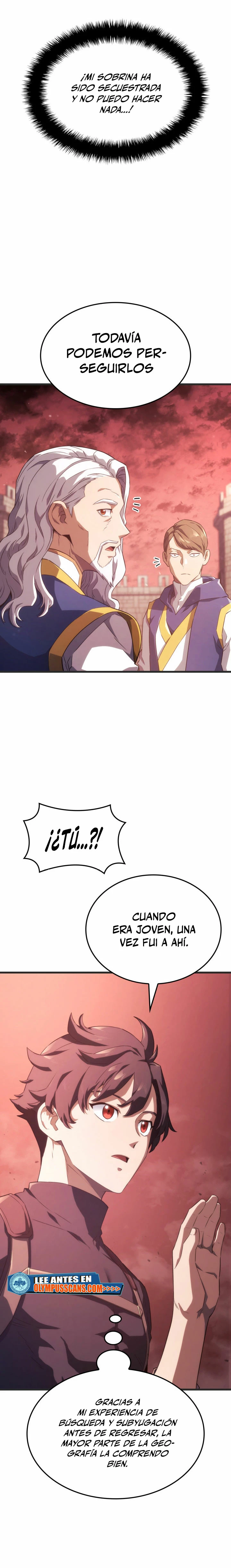 La Venganza Del Sabueso Del Clan De La Espada Capítulo 29 - Page 13