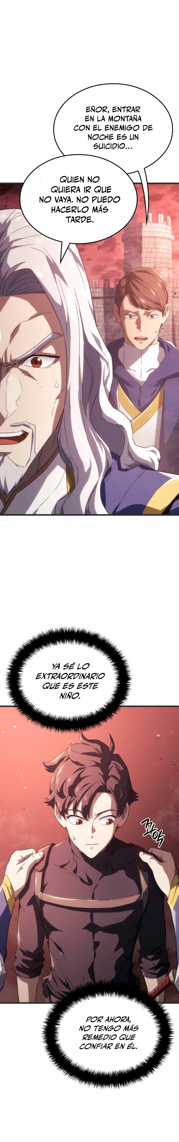 La Venganza Del Sabueso Del Clan De La Espada Capítulo 29 - Page 15