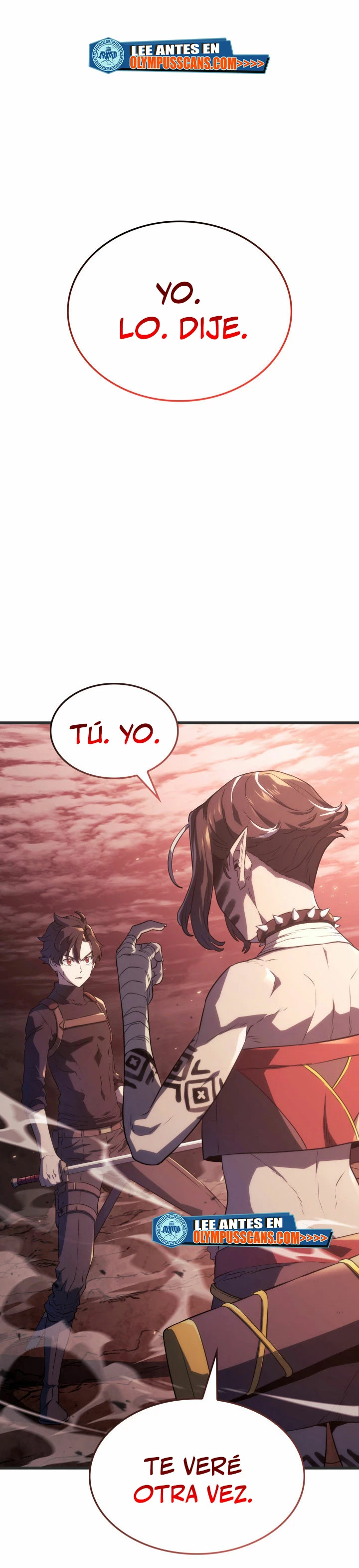 La Venganza Del Sabueso Del Clan De La Espada Capítulo 29 - Page 2