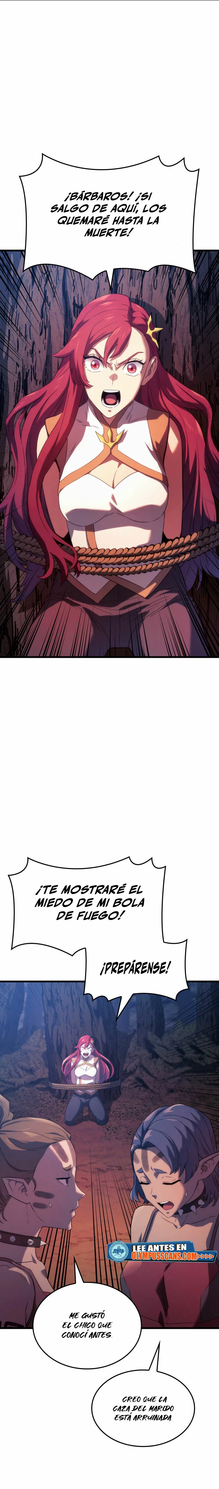 La Venganza Del Sabueso Del Clan De La Espada Capítulo 29 - Page 29