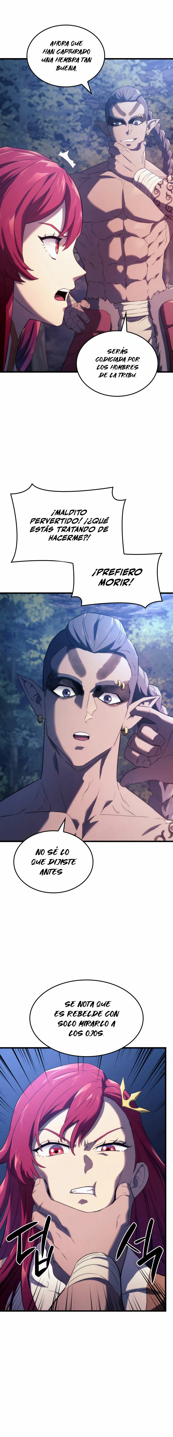 La Venganza Del Sabueso Del Clan De La Espada Capítulo 29 - Page 31