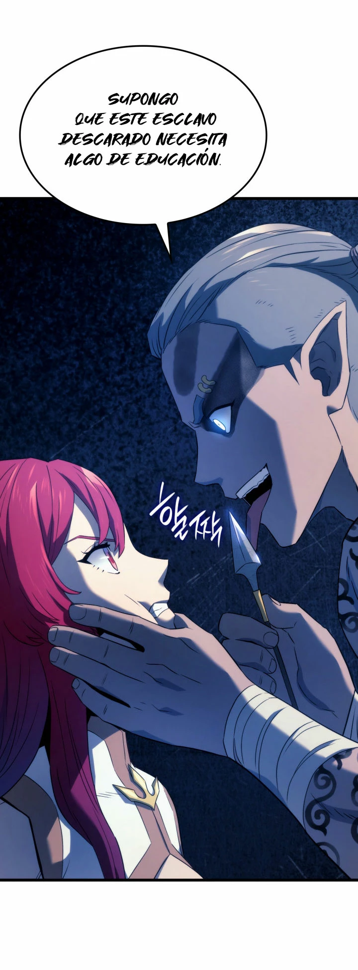 La Venganza Del Sabueso Del Clan De La Espada Capítulo 29 - Page 32