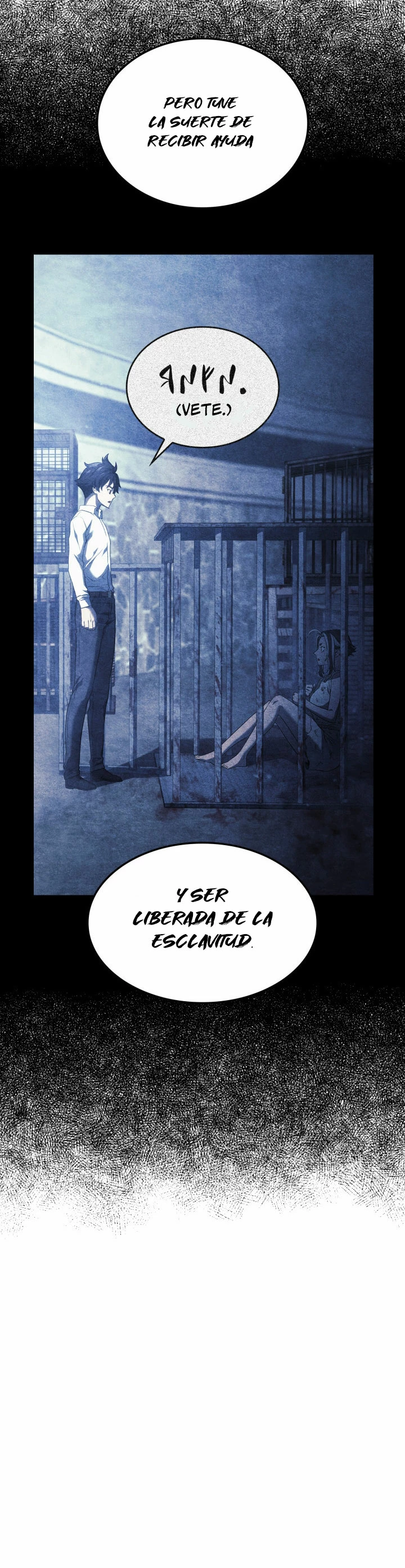 La Venganza Del Sabueso Del Clan De La Espada Capítulo 29 - Page 42