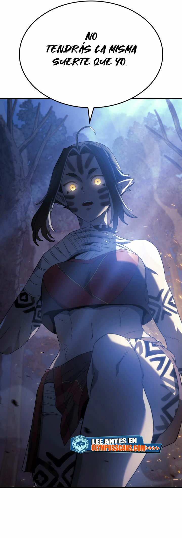 La Venganza Del Sabueso Del Clan De La Espada Capítulo 29 - Page 43