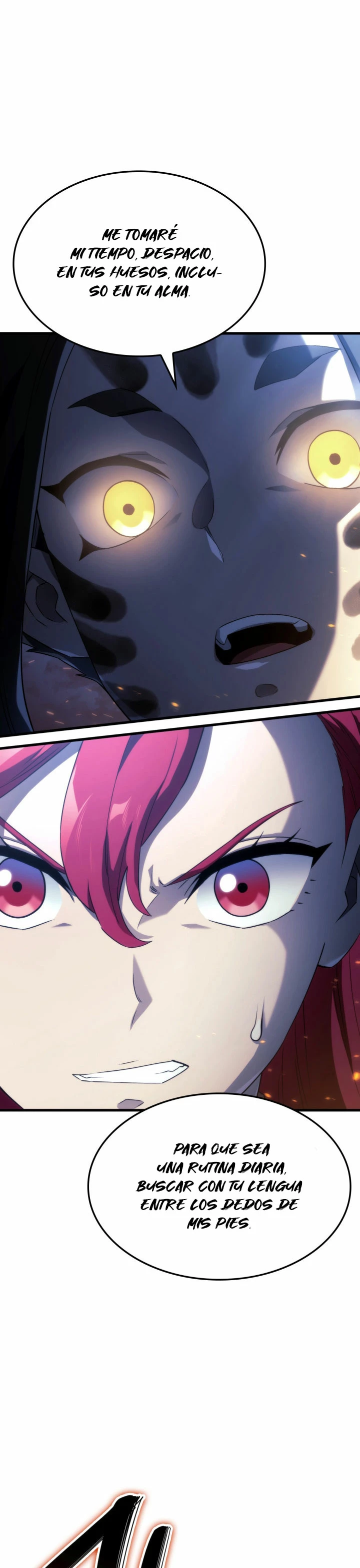 La Venganza Del Sabueso Del Clan De La Espada Capítulo 29 - Page 44