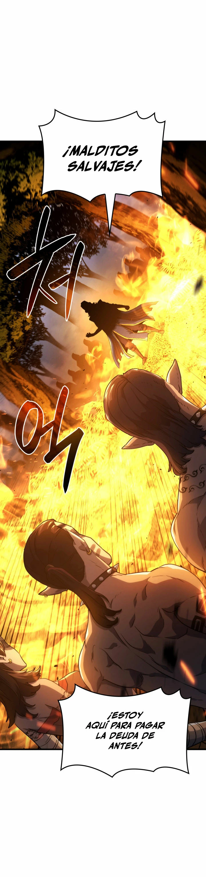 La Venganza Del Sabueso Del Clan De La Espada Capítulo 29 - Page 47