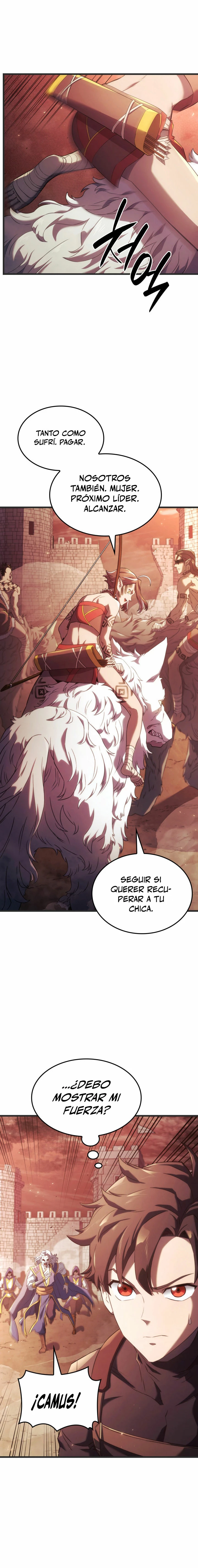 La Venganza Del Sabueso Del Clan De La Espada Capítulo 29 - Page 6
