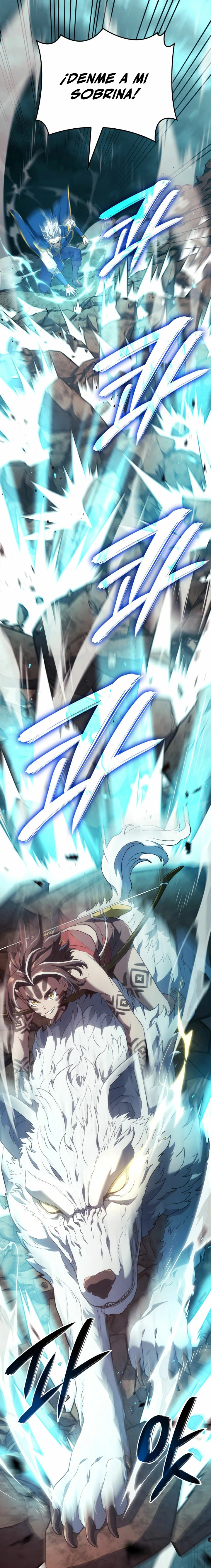 La Venganza Del Sabueso Del Clan De La Espada Capítulo 29 - Page 8