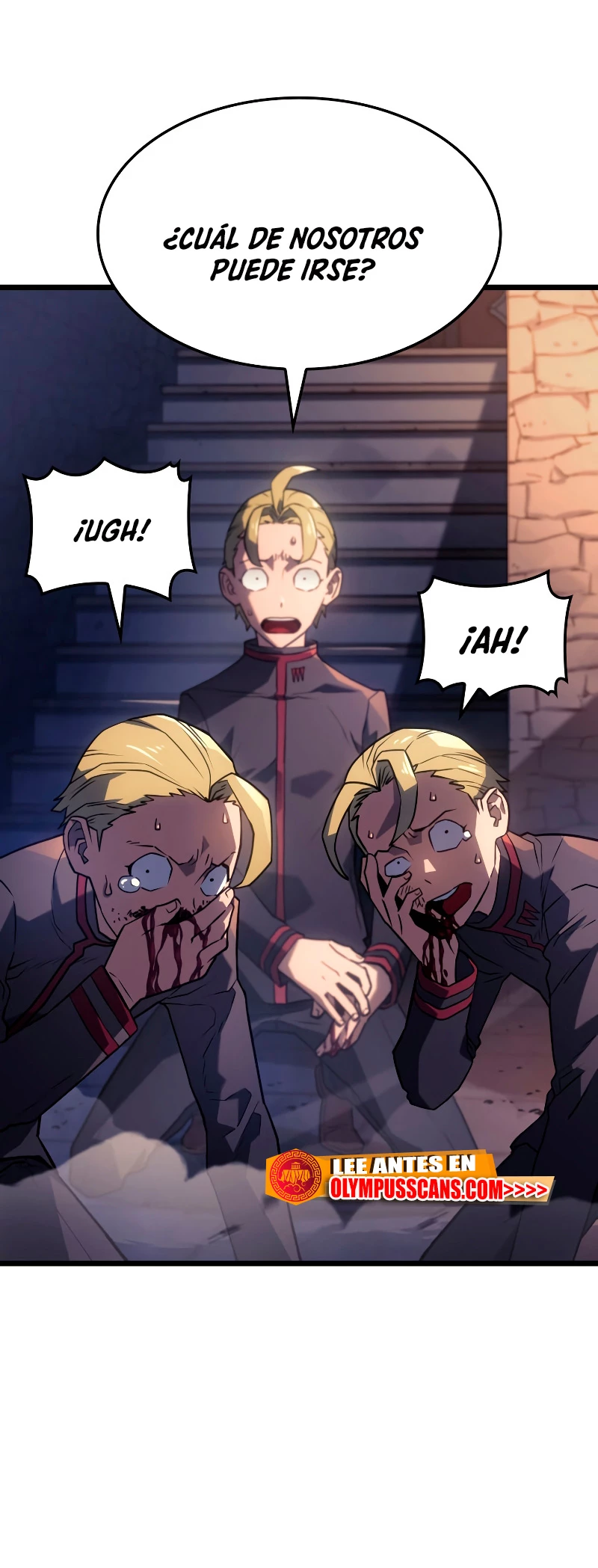 La Venganza Del Sabueso Del Clan De La Espada Capítulo 3 - Page 12