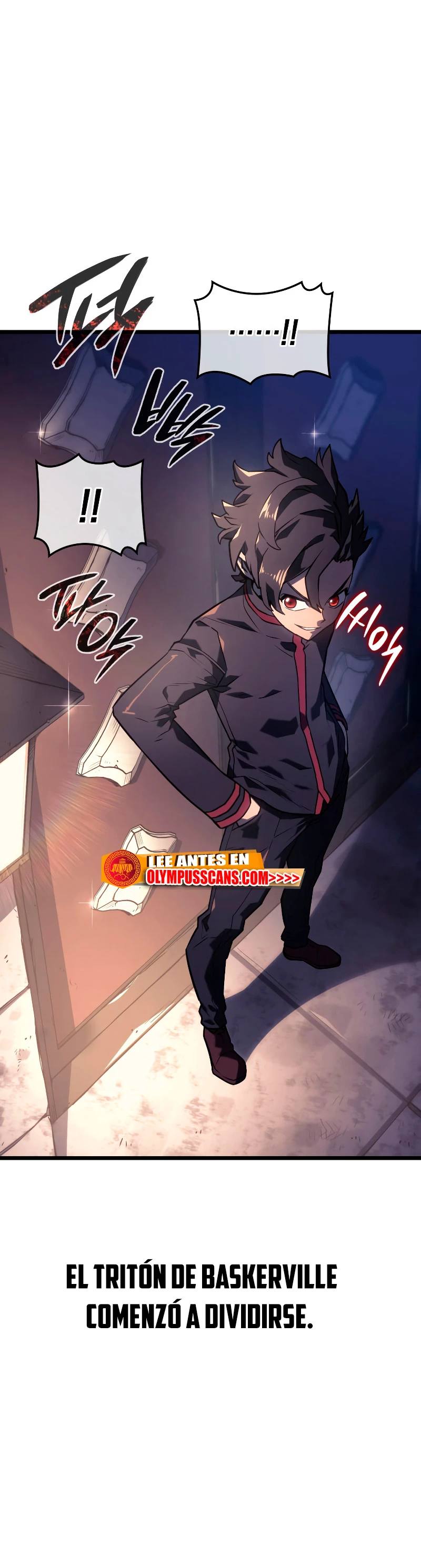 La Venganza Del Sabueso Del Clan De La Espada Capítulo 3 - Page 17