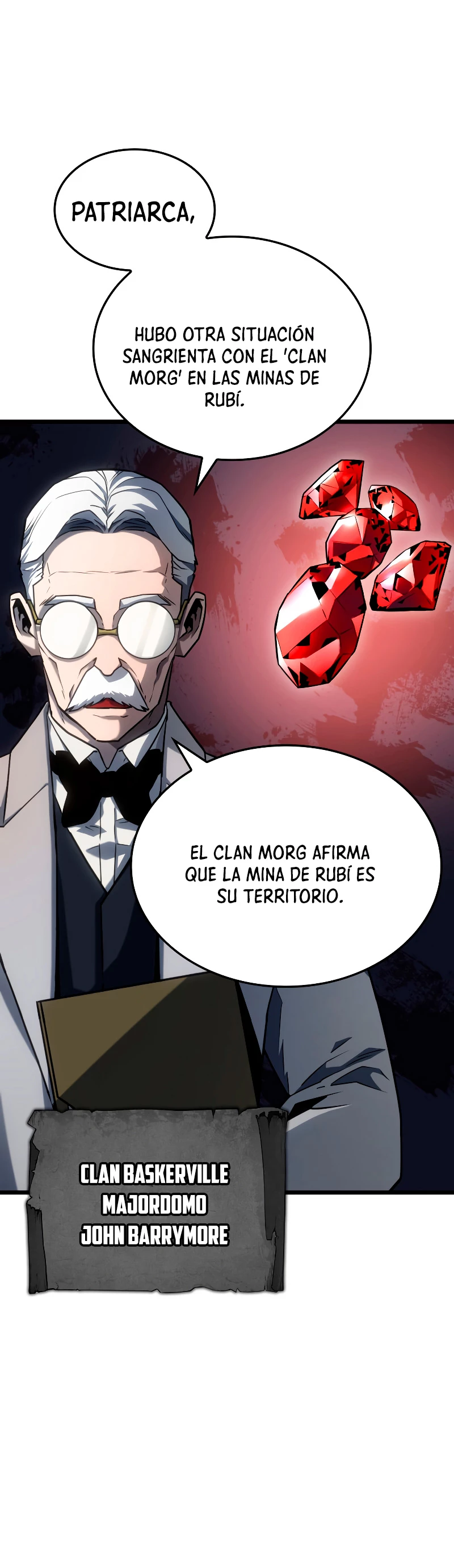 La Venganza Del Sabueso Del Clan De La Espada Capítulo 3 - Page 20