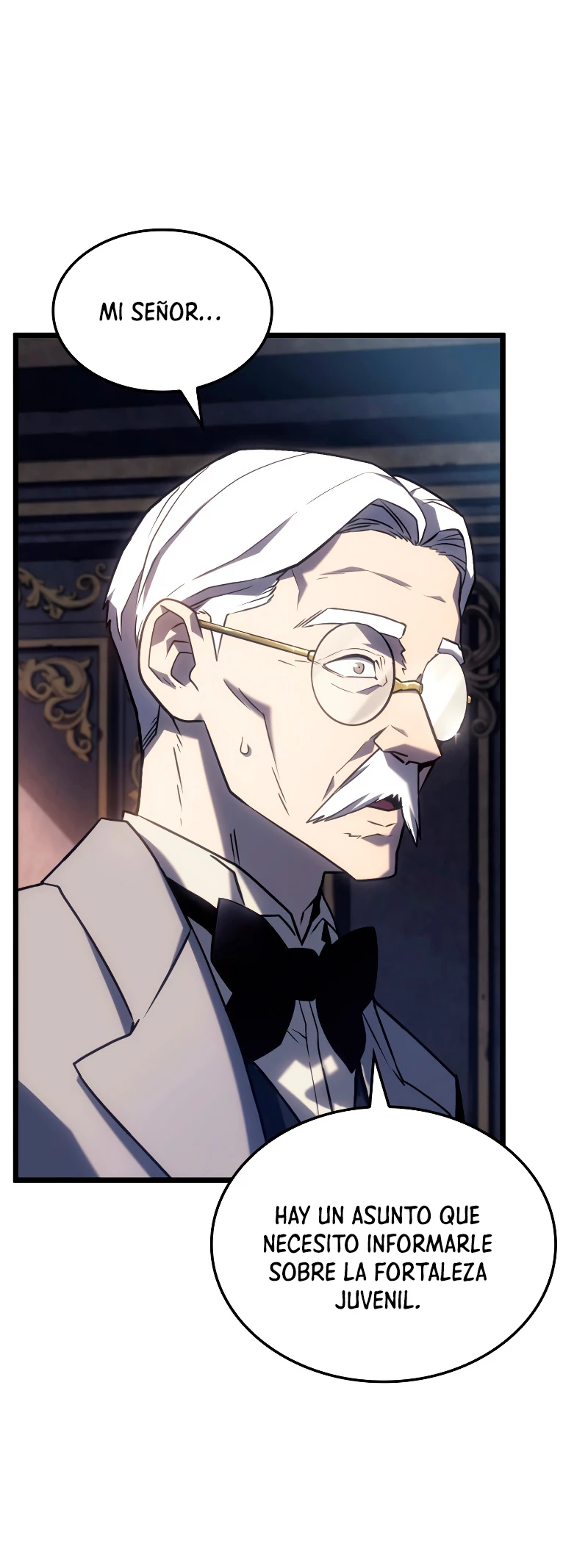 La Venganza Del Sabueso Del Clan De La Espada Capítulo 3 - Page 24