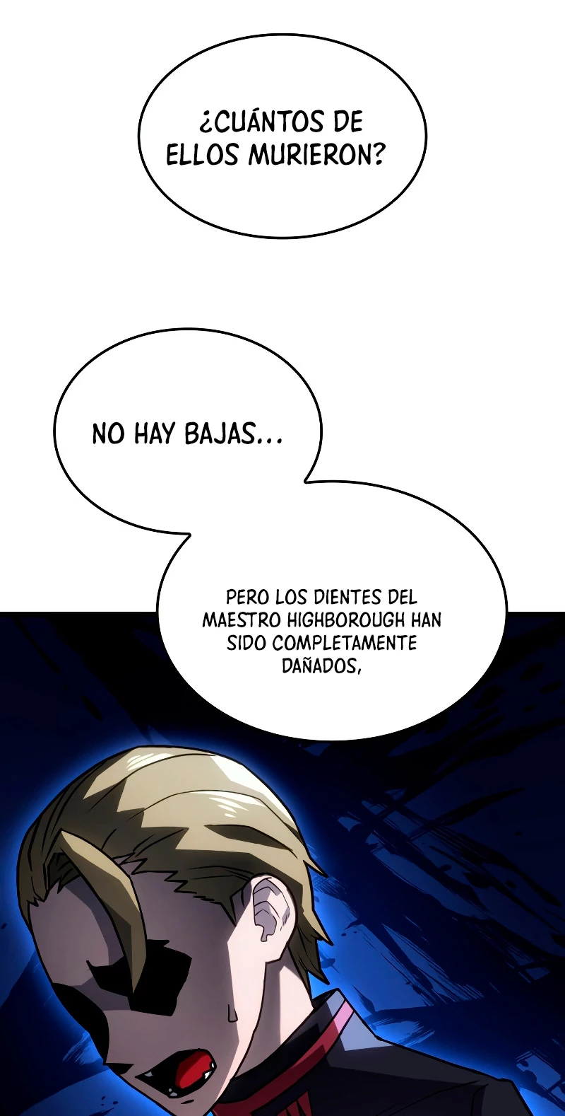 La Venganza Del Sabueso Del Clan De La Espada Capítulo 3 - Page 26