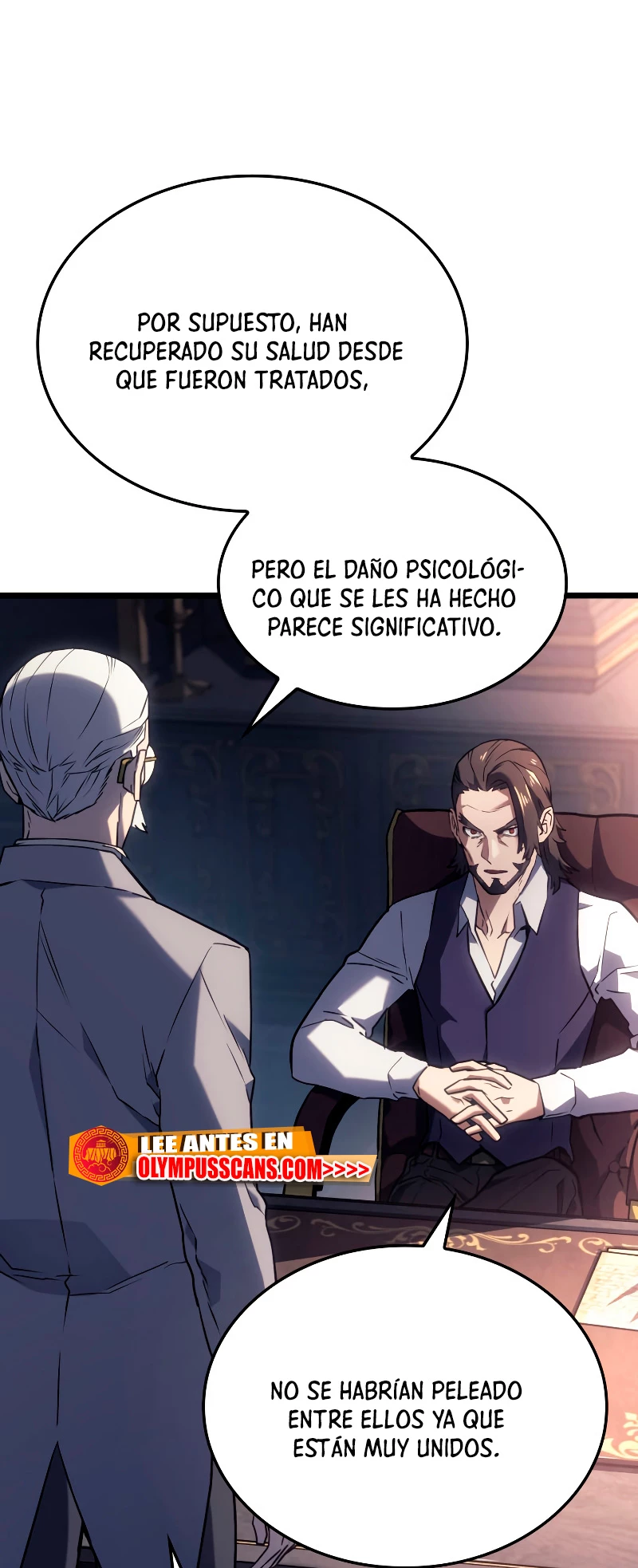 La Venganza Del Sabueso Del Clan De La Espada Capítulo 3 - Page 28
