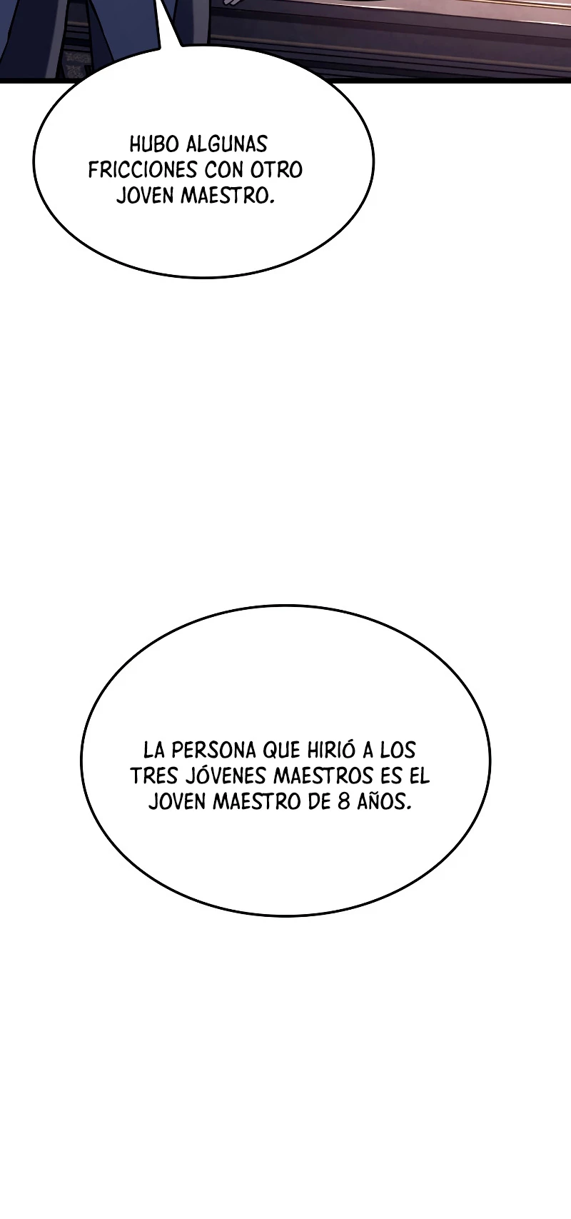 La Venganza Del Sabueso Del Clan De La Espada Capítulo 3 - Page 29