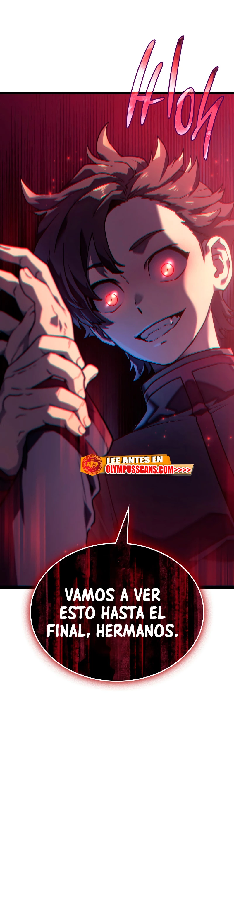 La Venganza Del Sabueso Del Clan De La Espada Capítulo 3 - Page 3