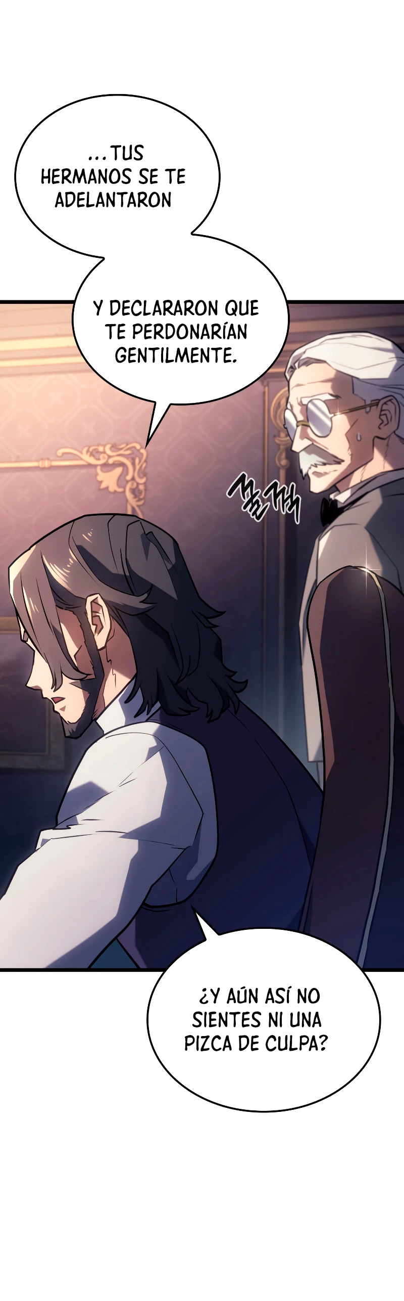 La Venganza Del Sabueso Del Clan De La Espada Capítulo 3 - Page 40