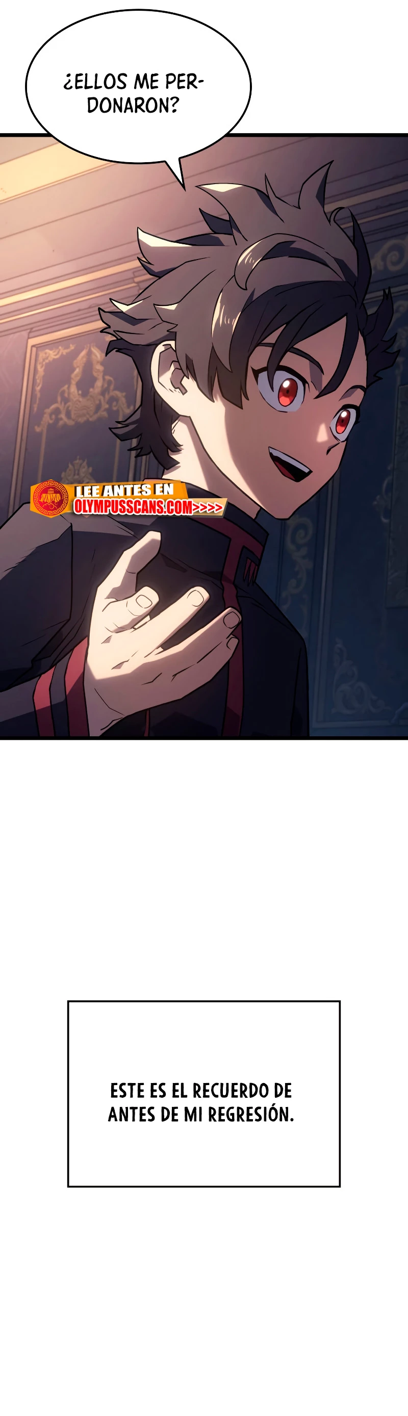 La Venganza Del Sabueso Del Clan De La Espada Capítulo 3 - Page 41