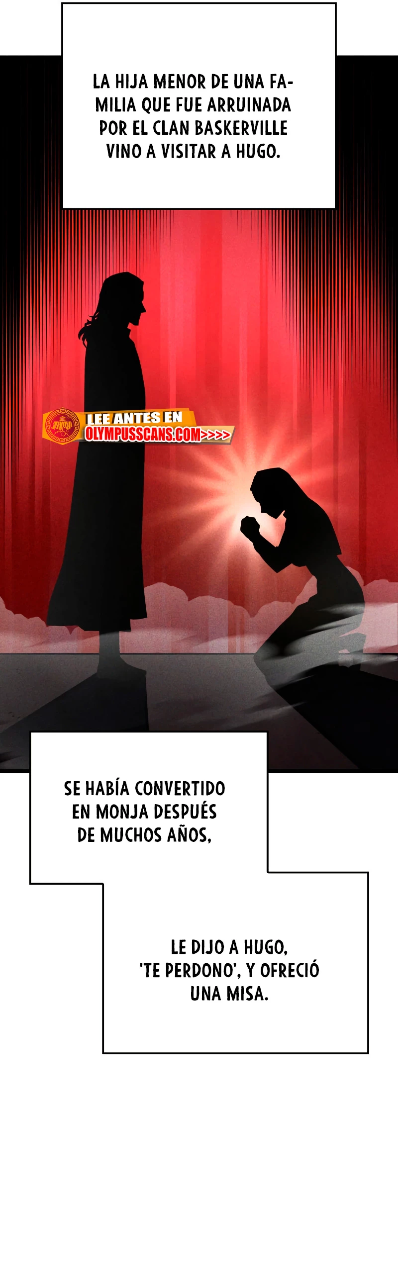 La Venganza Del Sabueso Del Clan De La Espada Capítulo 3 - Page 42