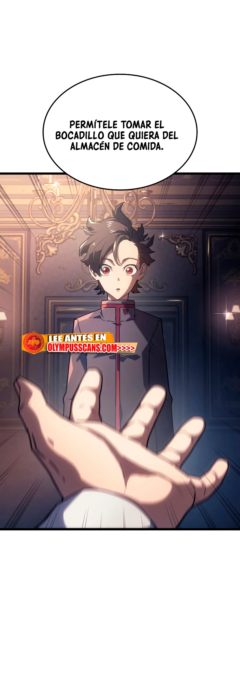 La Venganza Del Sabueso Del Clan De La Espada Capítulo 3 - Page 48