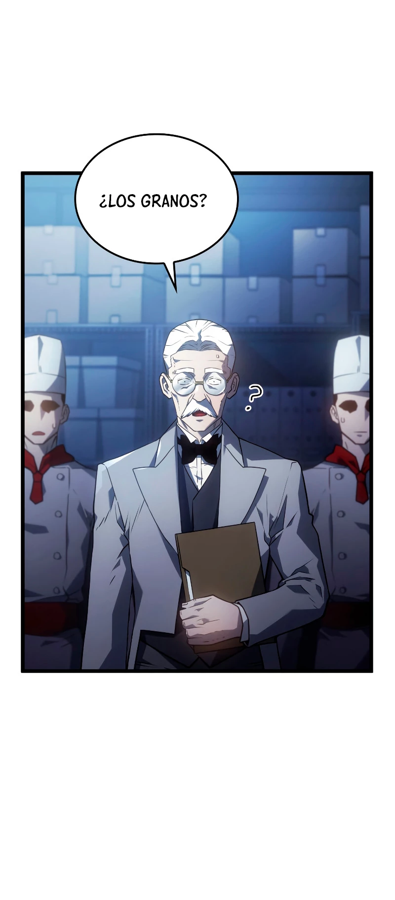 La Venganza Del Sabueso Del Clan De La Espada Capítulo 3 - Page 58