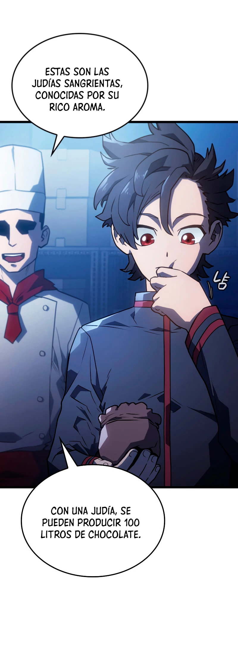 La Venganza Del Sabueso Del Clan De La Espada Capítulo 3 - Page 60