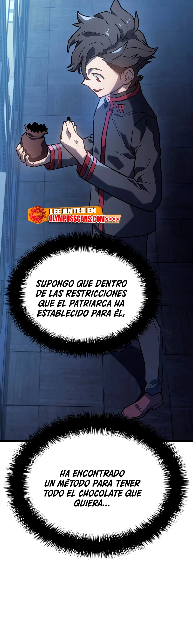 La Venganza Del Sabueso Del Clan De La Espada Capítulo 3 - Page 62