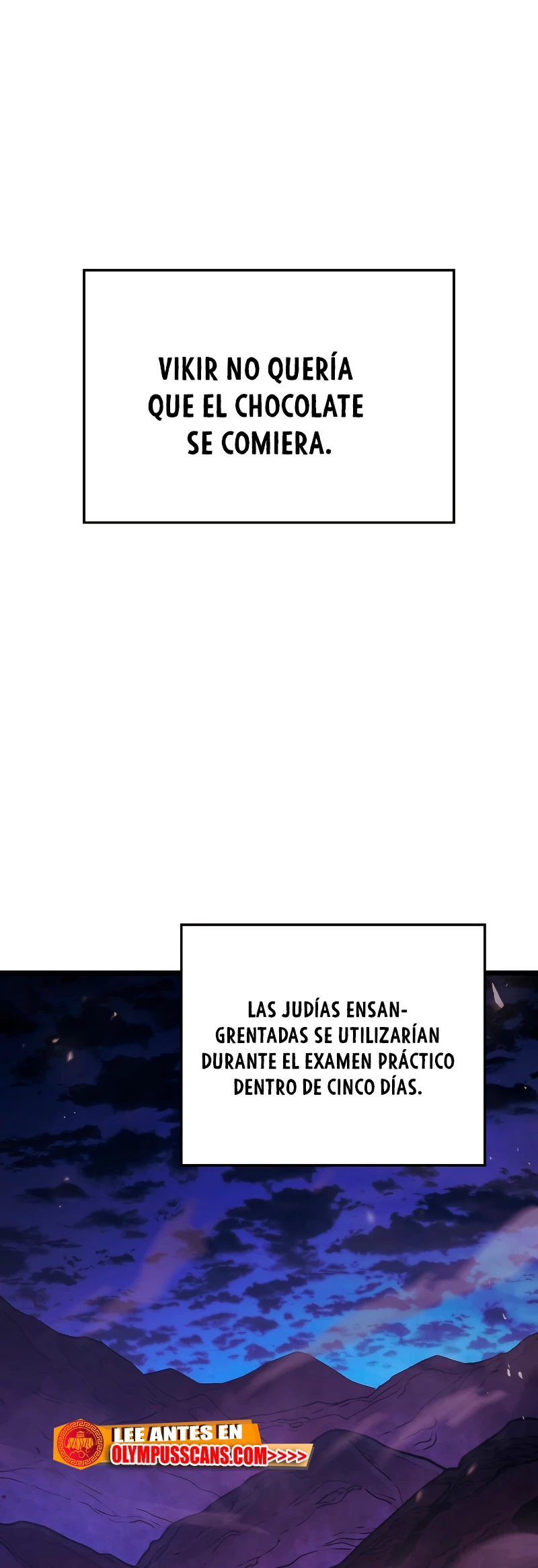 La Venganza Del Sabueso Del Clan De La Espada Capítulo 3 - Page 65