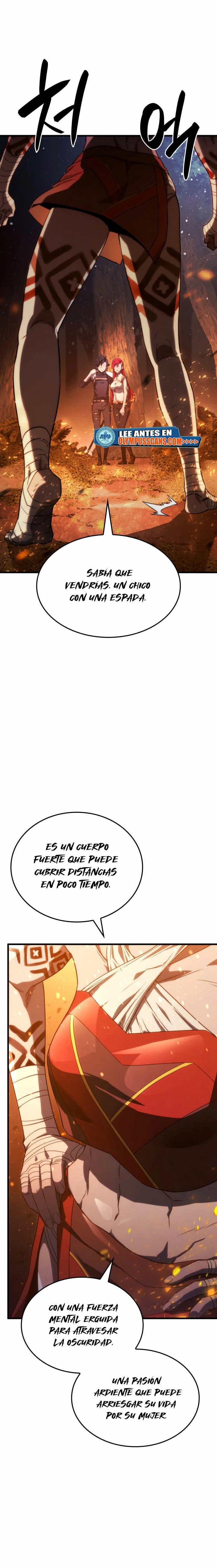 La Venganza Del Sabueso Del Clan De La Espada Capítulo 30 - Page 11