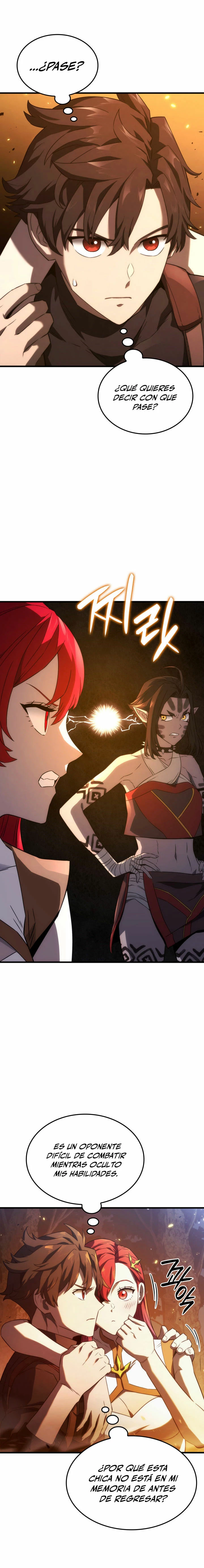La Venganza Del Sabueso Del Clan De La Espada Capítulo 30 - Page 13