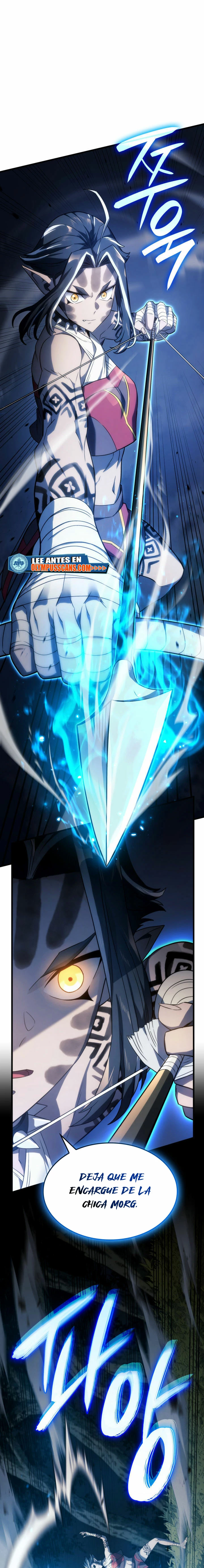 La Venganza Del Sabueso Del Clan De La Espada Capítulo 30 - Page 21