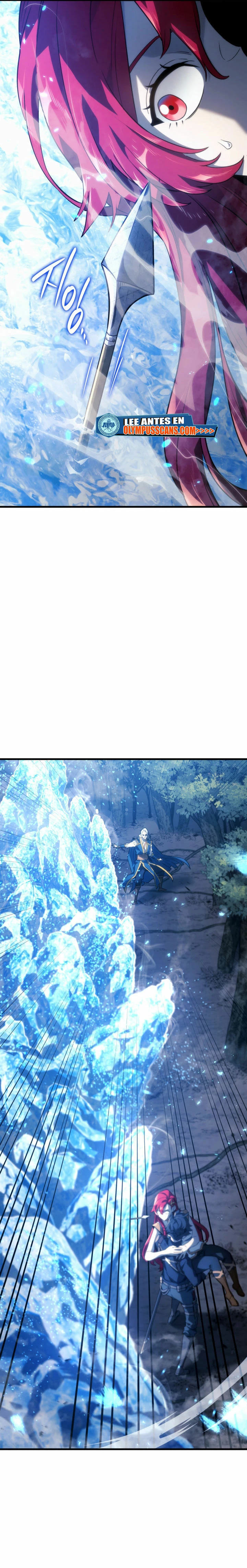 La Venganza Del Sabueso Del Clan De La Espada Capítulo 30 - Page 26