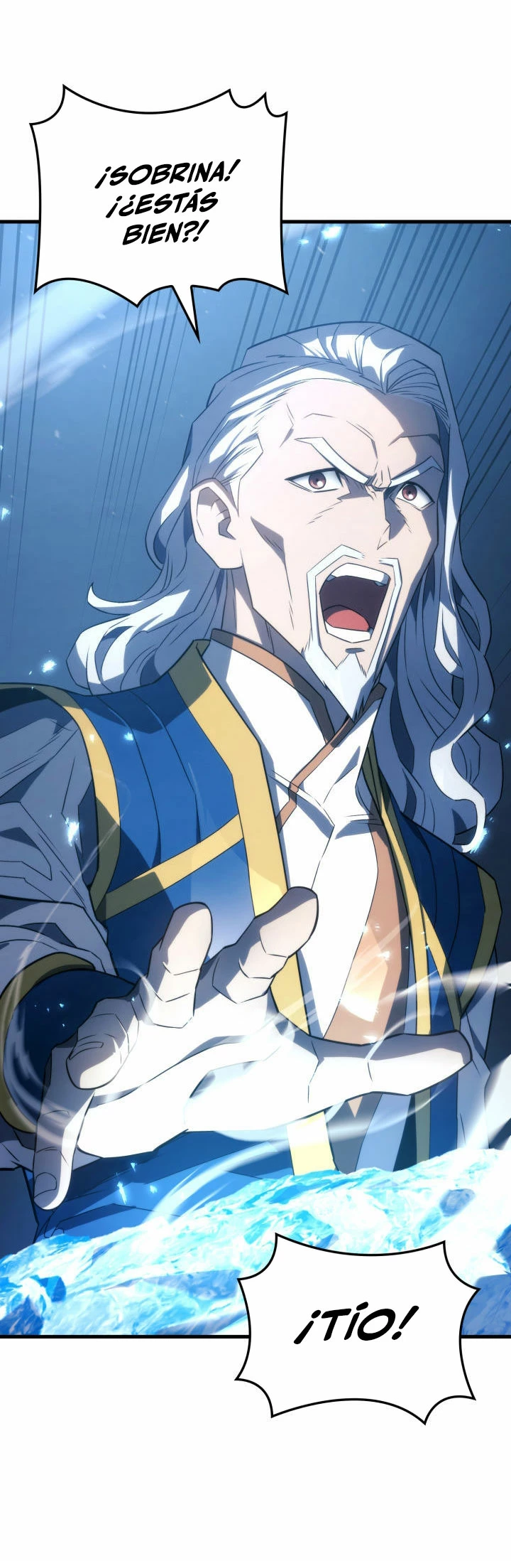 La Venganza Del Sabueso Del Clan De La Espada Capítulo 30 - Page 27